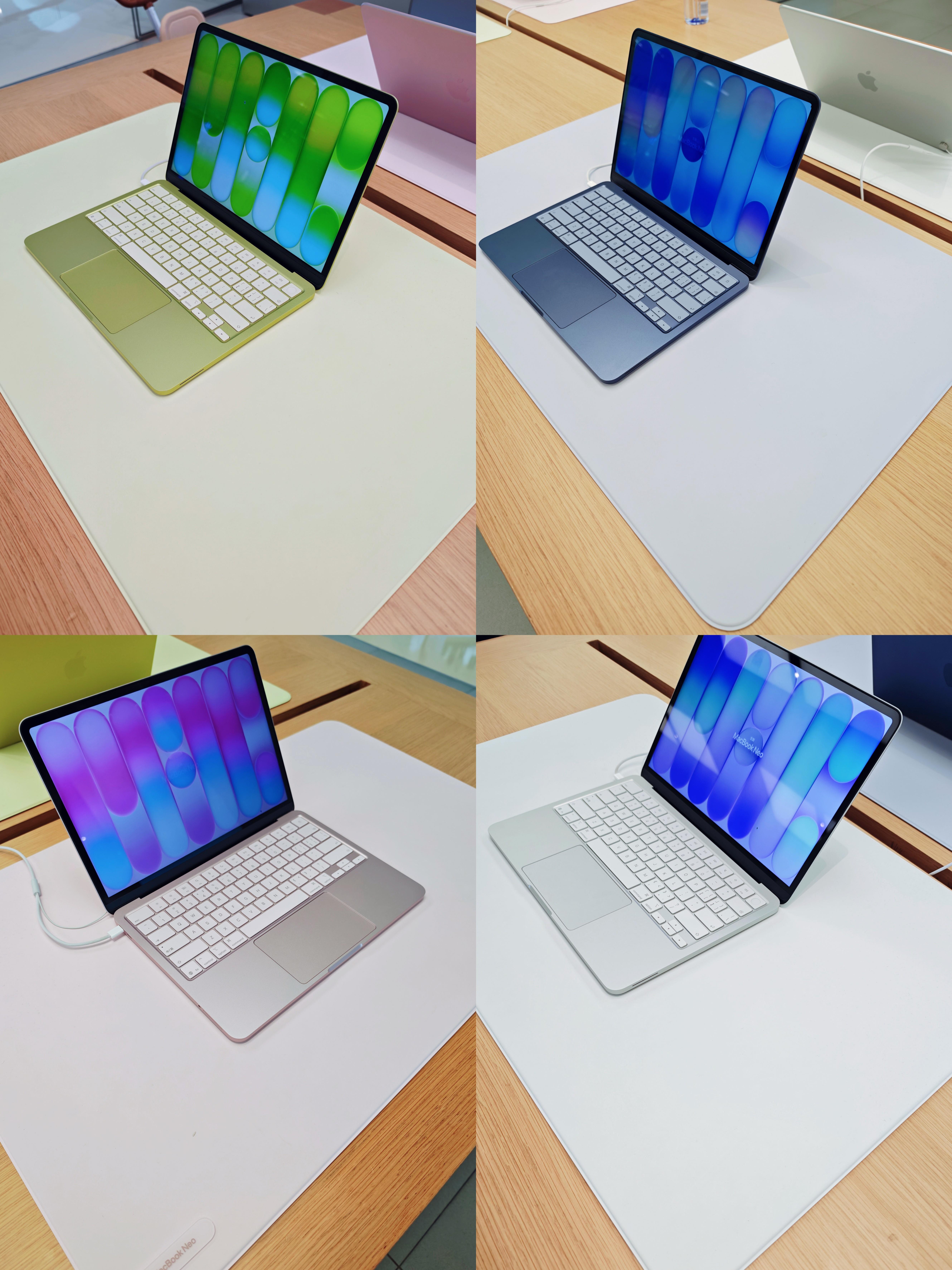 MacBook Neo:差一点钱,差一大截体验